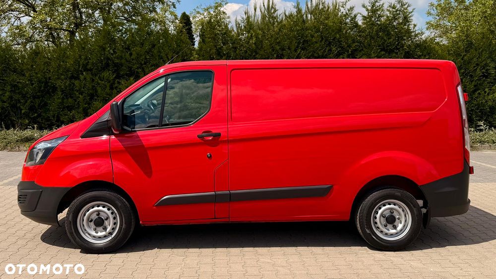 Ford TRANSIT CUSTOM - 3