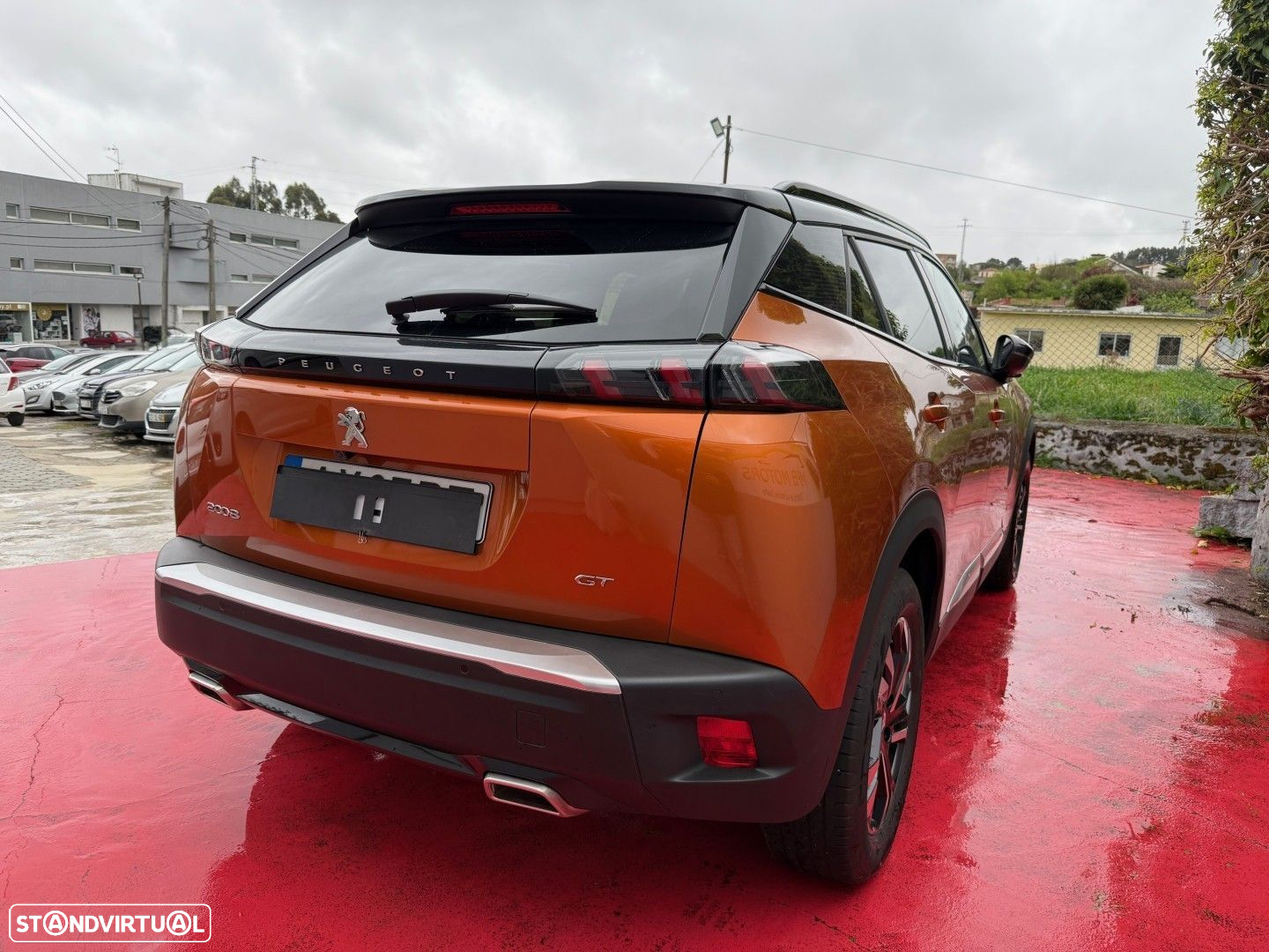 Peugeot 2008 1.2 PureTech GT - 6