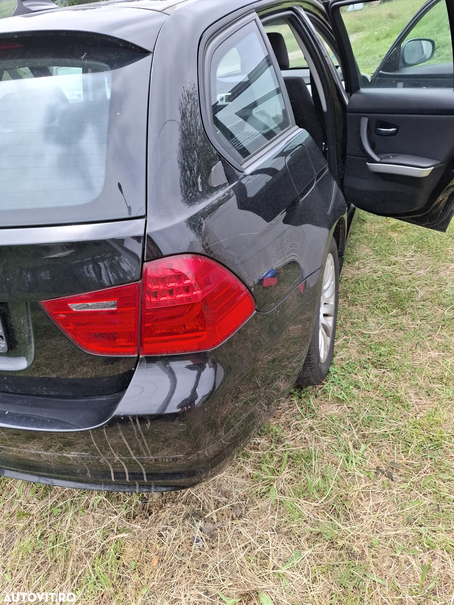 BMW Seria 3 316d - 4