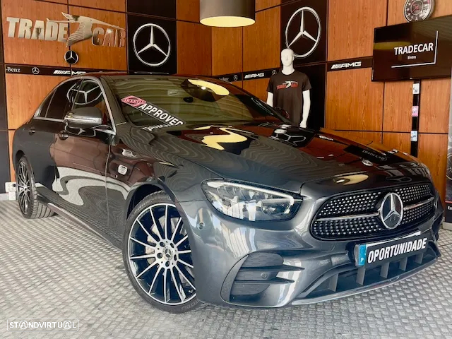 Mercedes-Benz E 300 - 21