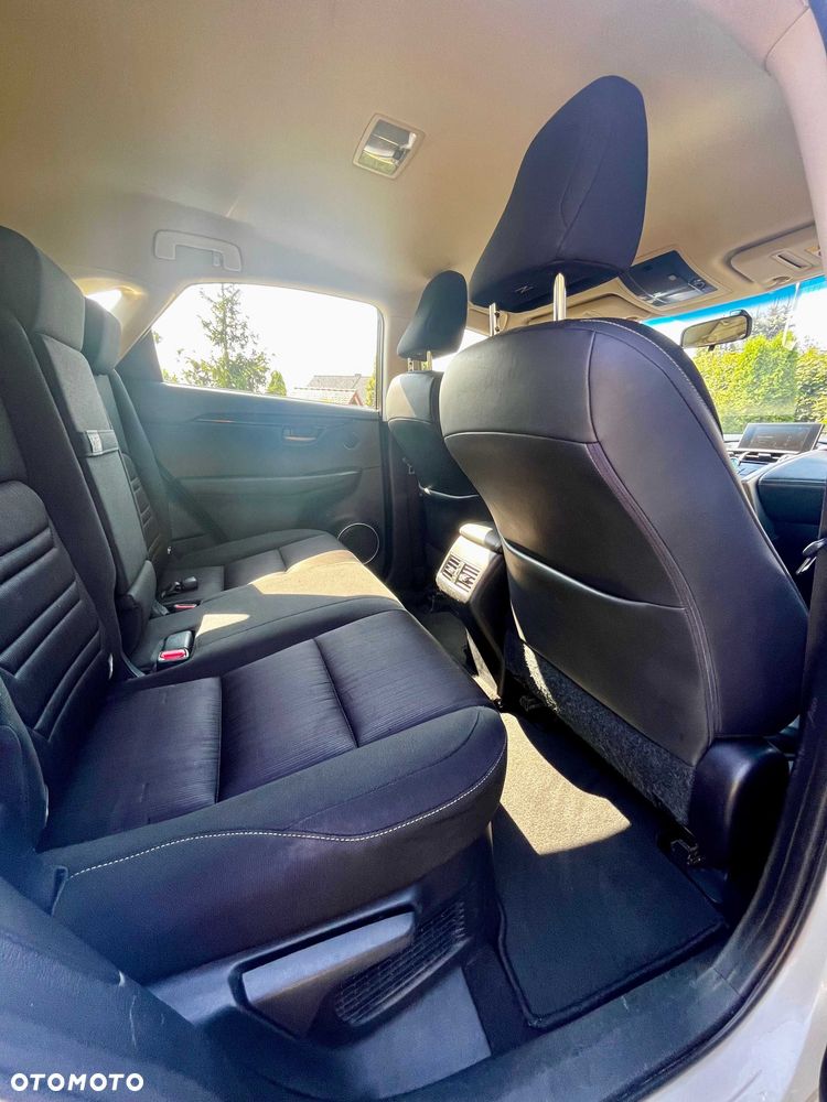 Lexus NX - 8
