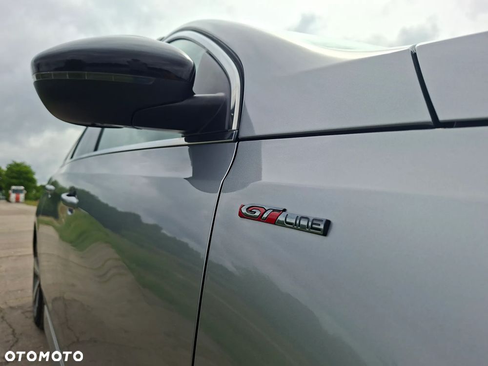 Peugeot 308 BlueHDi FAP 150 EAT6 Stop&Start GT-Line Edition - 13