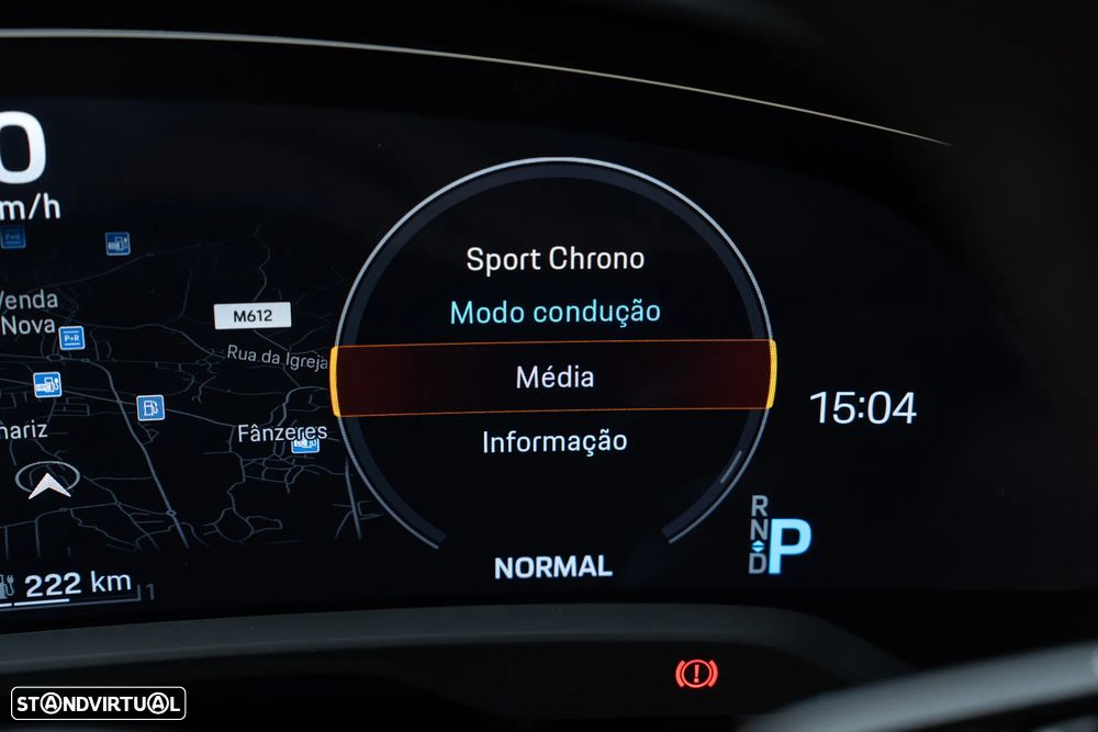 Porsche Taycan Bateria Performance Plus - 32