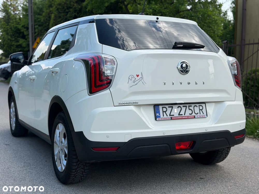 SsangYong/KGM Tivoli 1.5 T-GDI Crystal - 7