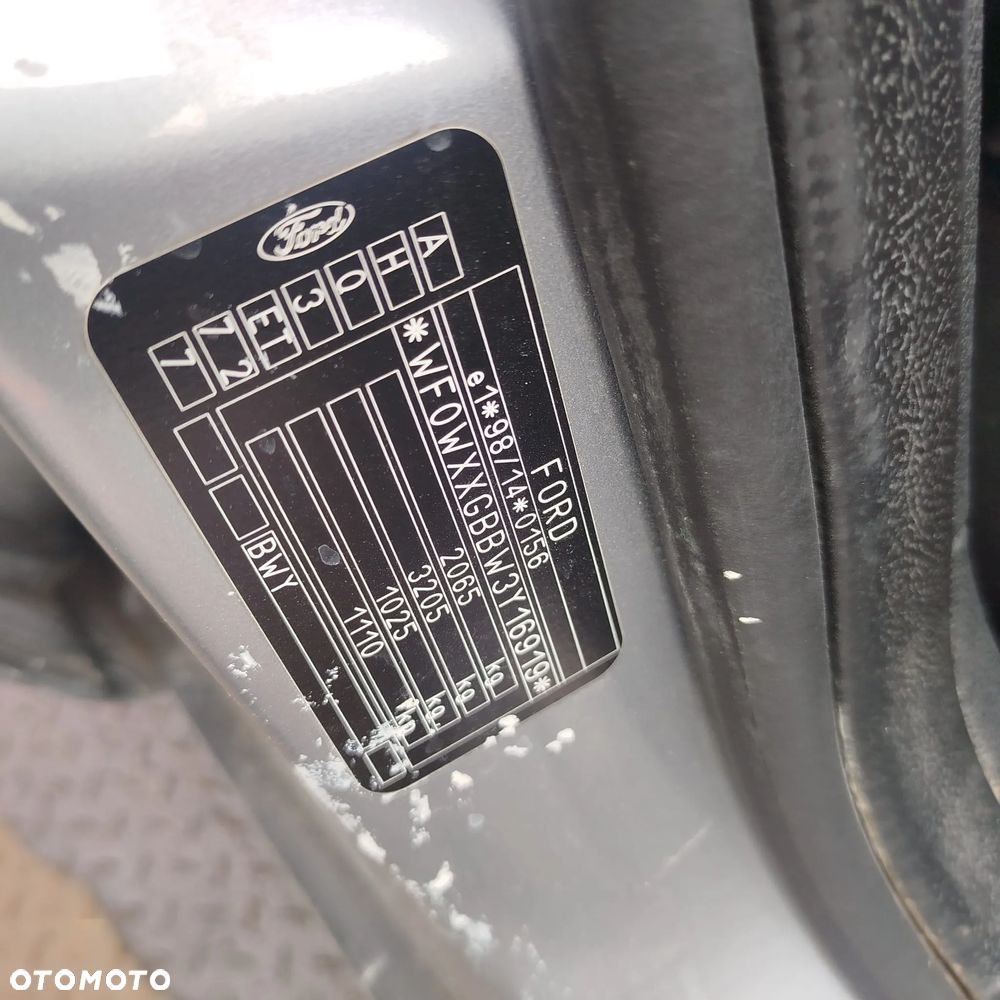 Ford Mondeo MK3 na części - 8