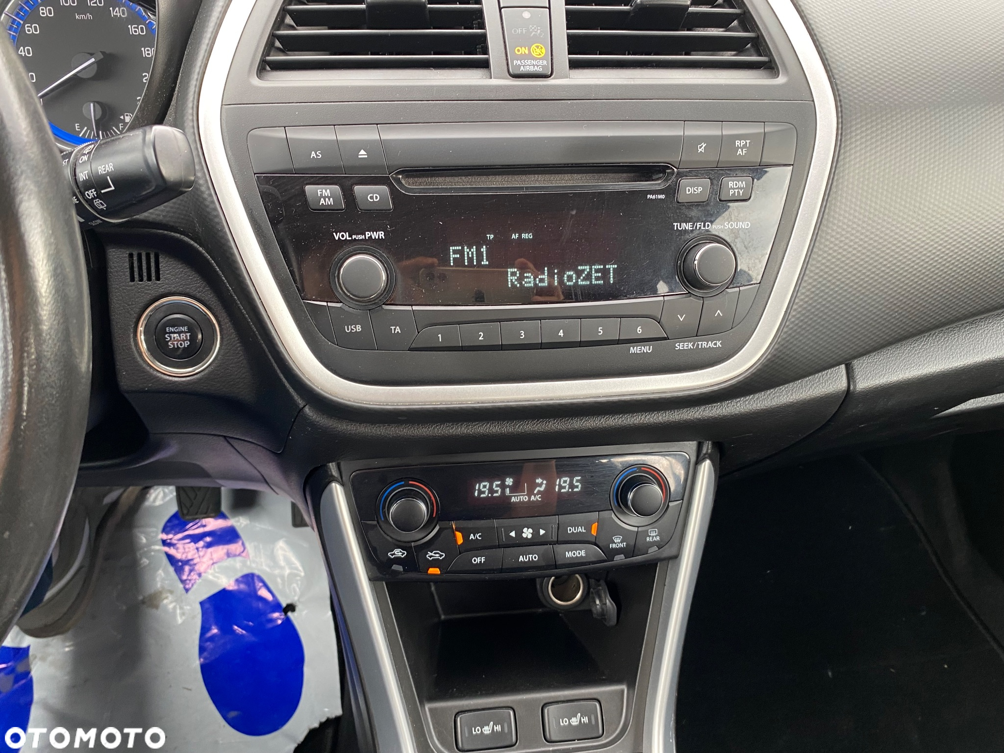 Suzuki SX4 1.6 Comfort 4WD - 8