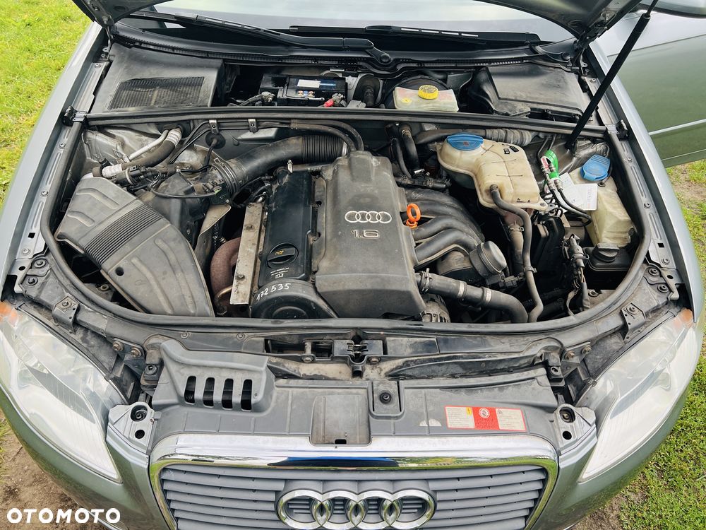 Audi A4 Limousine - 8