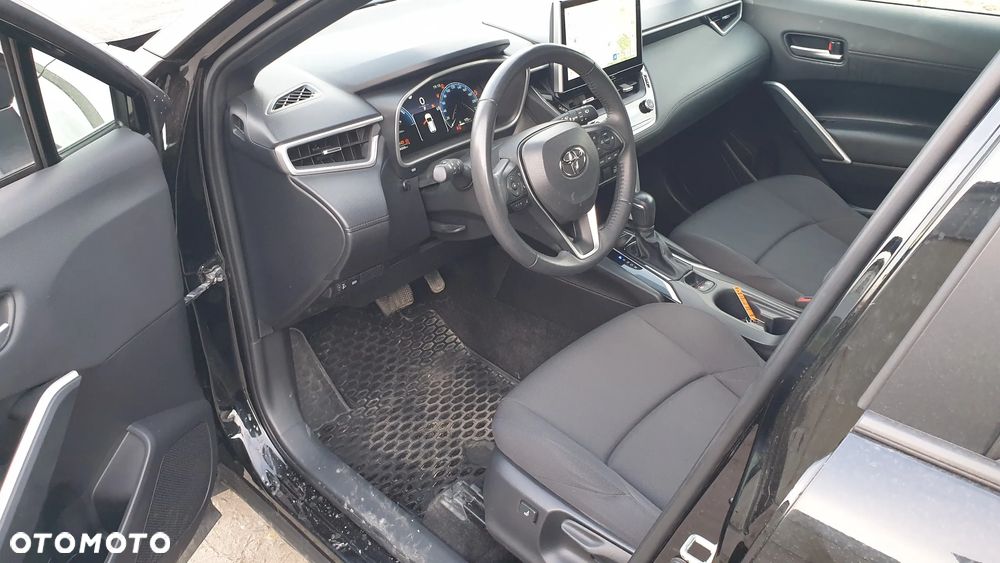 Toyota Corolla Cross 2.0 Hybrid Comfort - 10