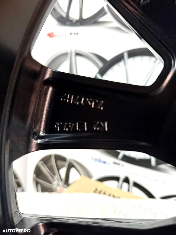 Jante Ford Puma, Kuga, Galaxy, C-max, Focus, Mondeo, S-max, originale, 17 inch, noi - 7