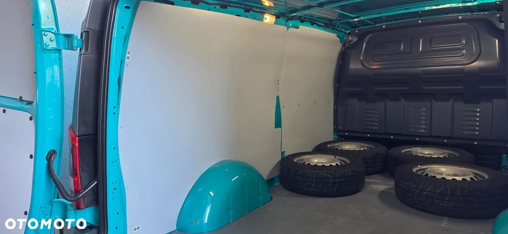 Mercedes-Benz Vito ExtraLong 2.0 114 CDI Automat 9-g Tronic - 29