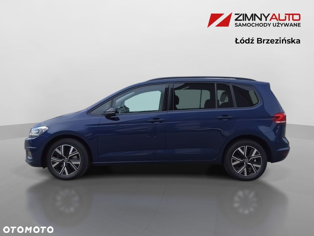 Volkswagen Touran 1.5 TSI EVO Highline DSG - 9