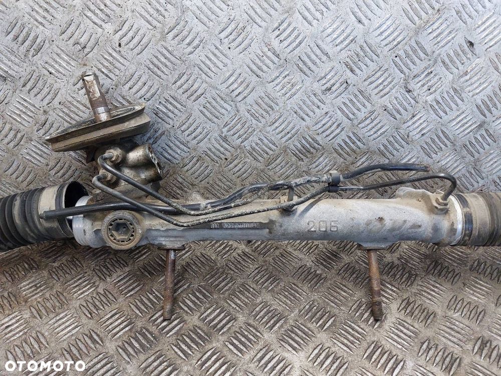 MAGLOWNICA PRZEKŁADNIA KIEROWNICZA PEUGEOT 206 EU EUROPA 6220000008 - 4