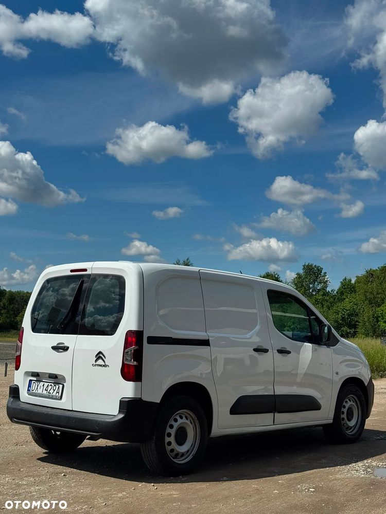 Citroën Berlingo - 8