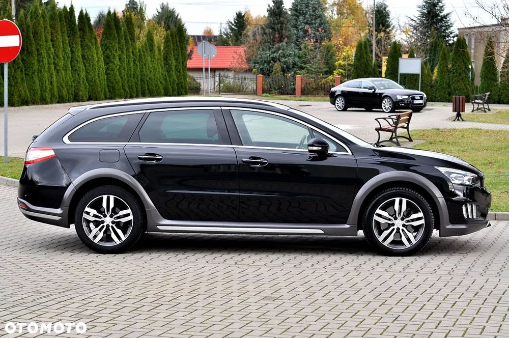 Peugeot 508 RXH BlueHDi 180 EAT6 Stop&Start - 14