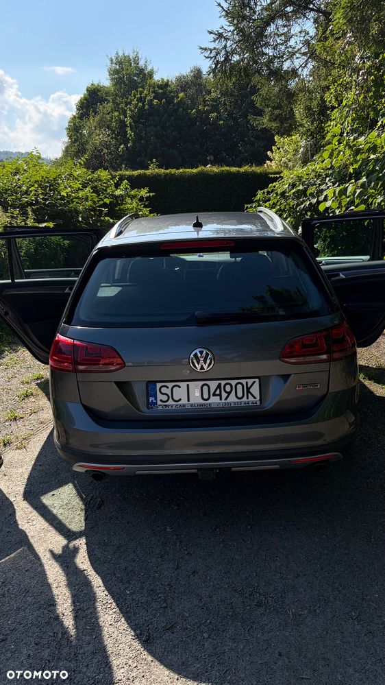 Volkswagen Golf Alltrack 1.8 TSI 4Motion (BMT) DSG - 9