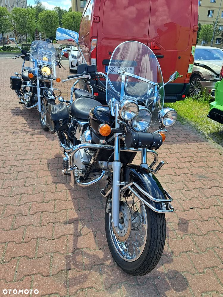 Honda Shadow - 4