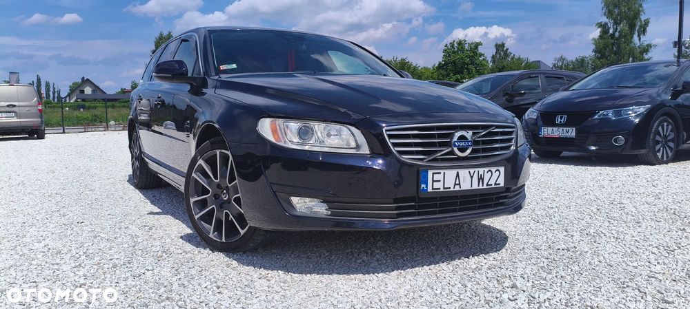 Volvo V70 D4 Momentum - 25