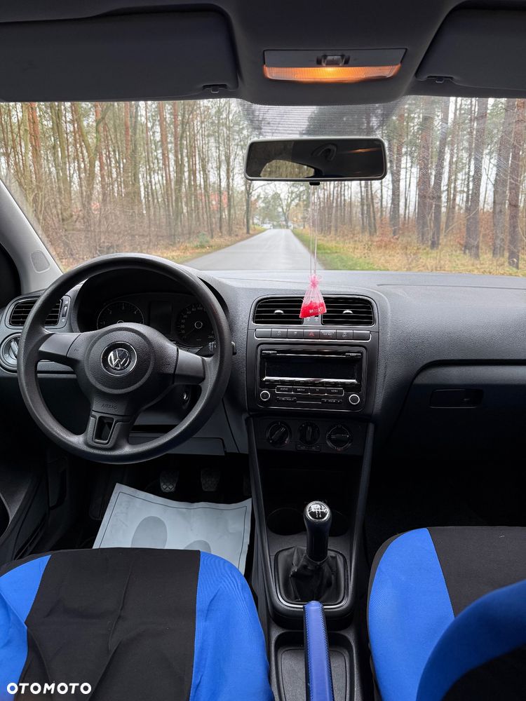 Volkswagen Polo 1.6 TDI Blue Motion Style - 15