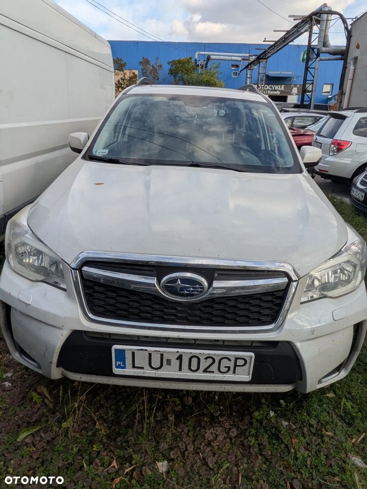 Subaru Forester 2.0 XT Platinum Lineartronic - 4