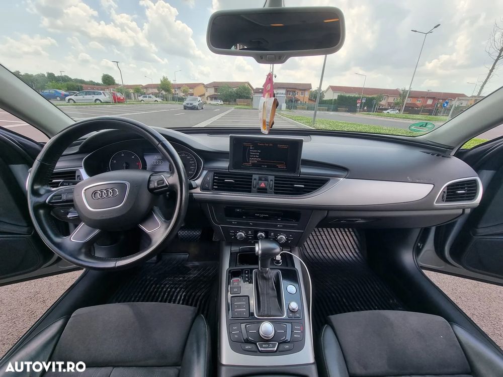 Audi A6 - 15