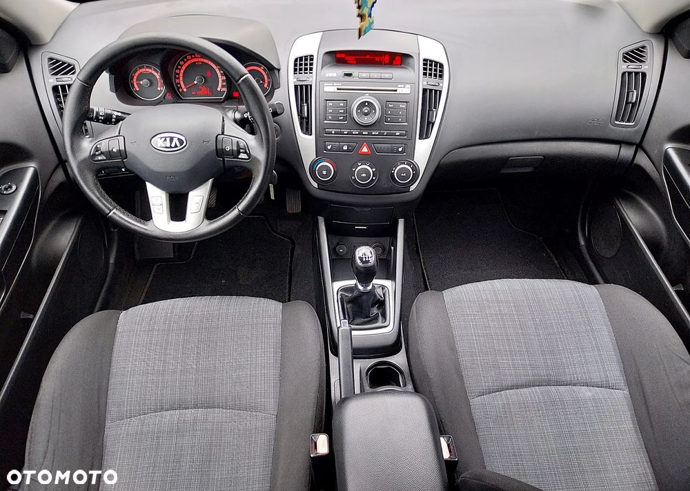 Kia Ceed 1.6 CVVT Edition 7 - 6