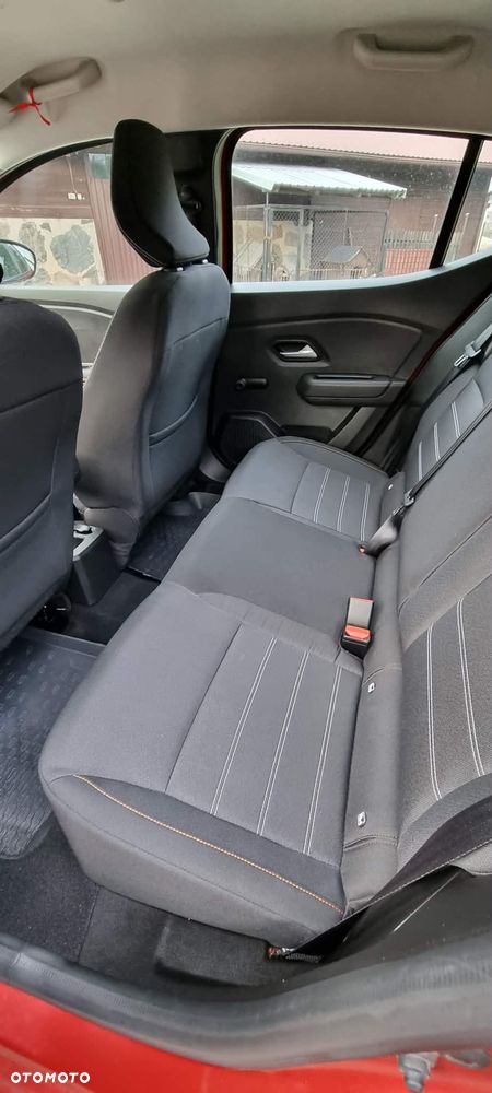 Dacia Sandero 1.0 TCe Expression CVT - 11