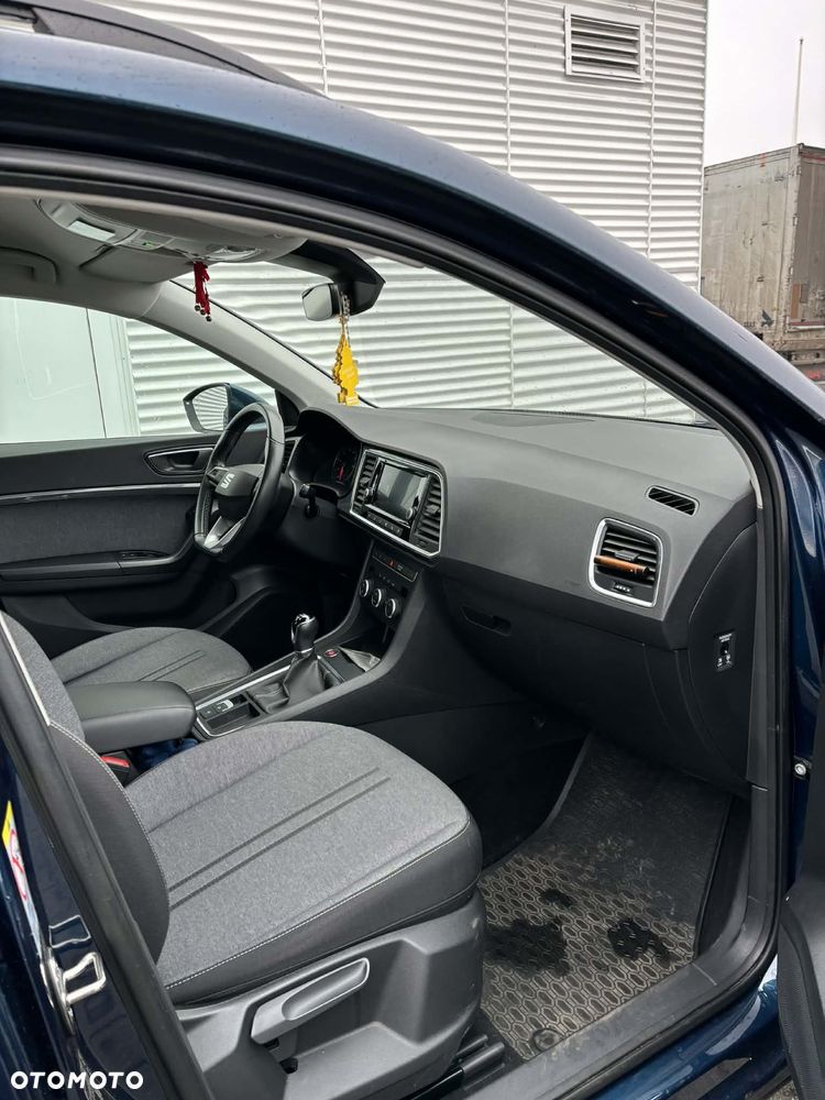 Seat Ateca ver-1-5-tsi-style-s-s - 15