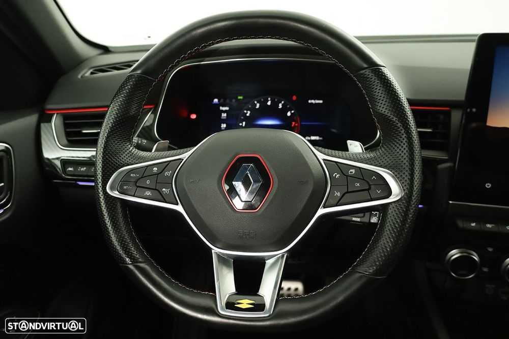 Renault Arkana 1.3 TCe R.S.Line EDC - 17