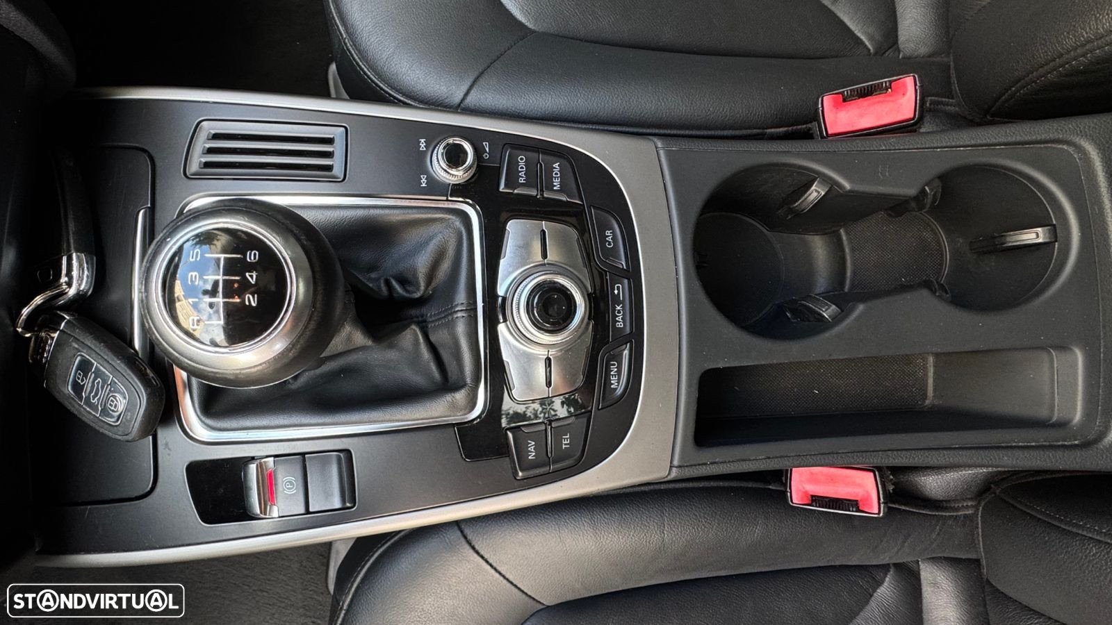 Audi A5 Sportback 2.0 TDI - 9