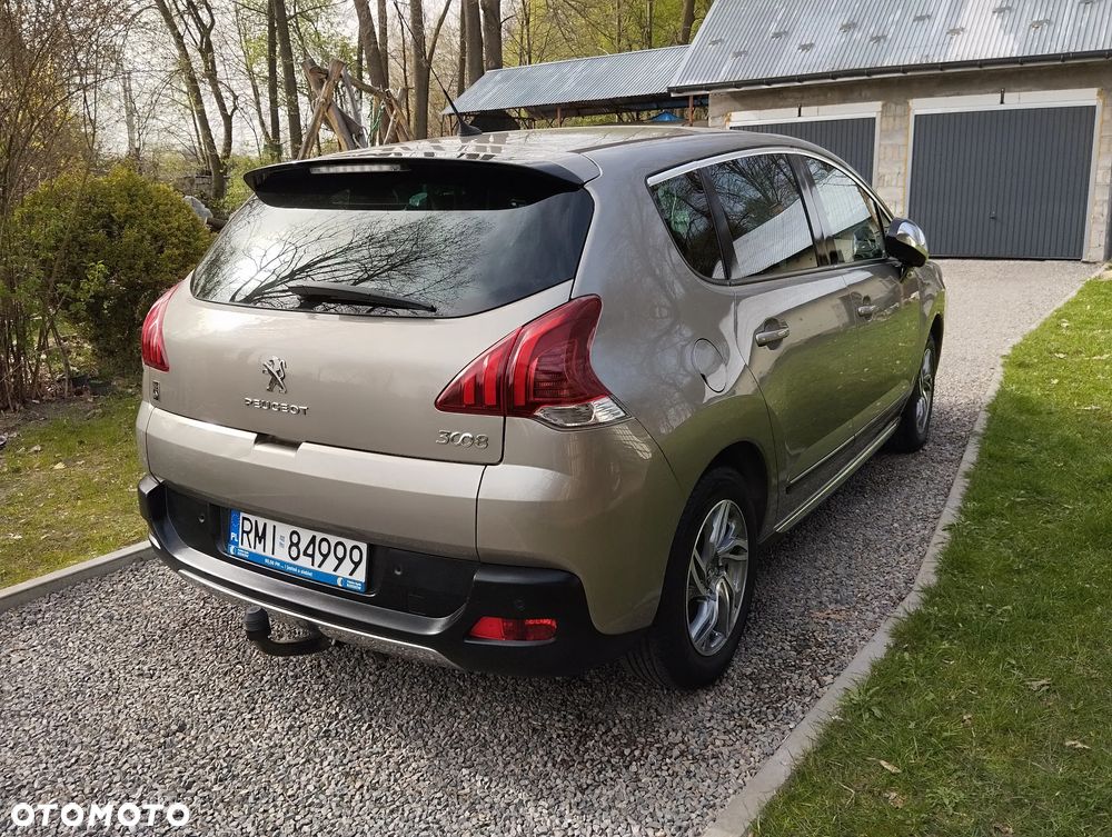 Peugeot 3008 - 4