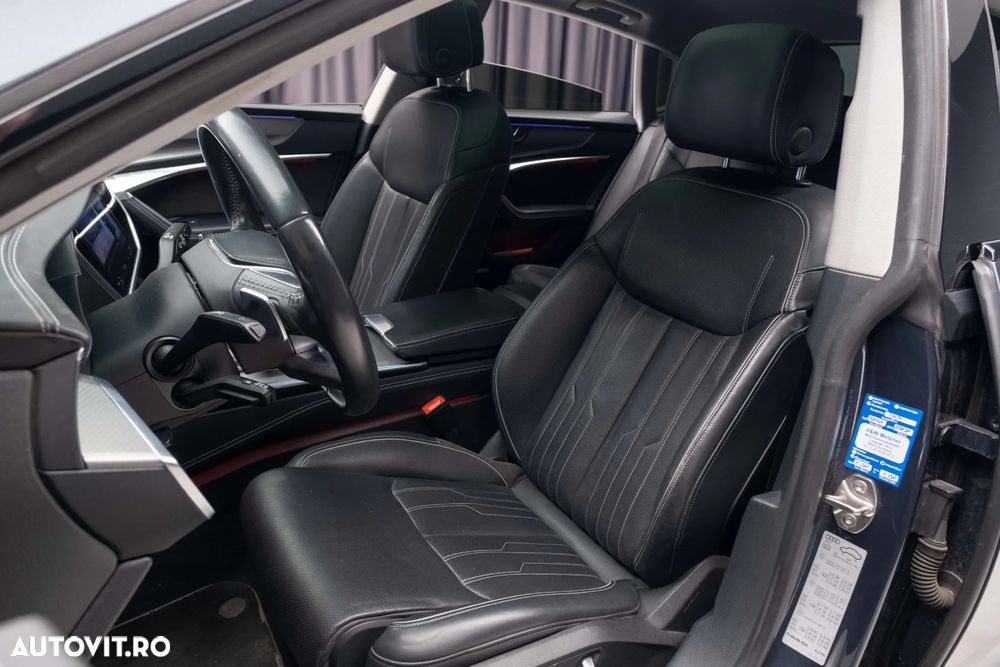 Audi A7 Sportback 55 TFSI quattro S tronic - 20