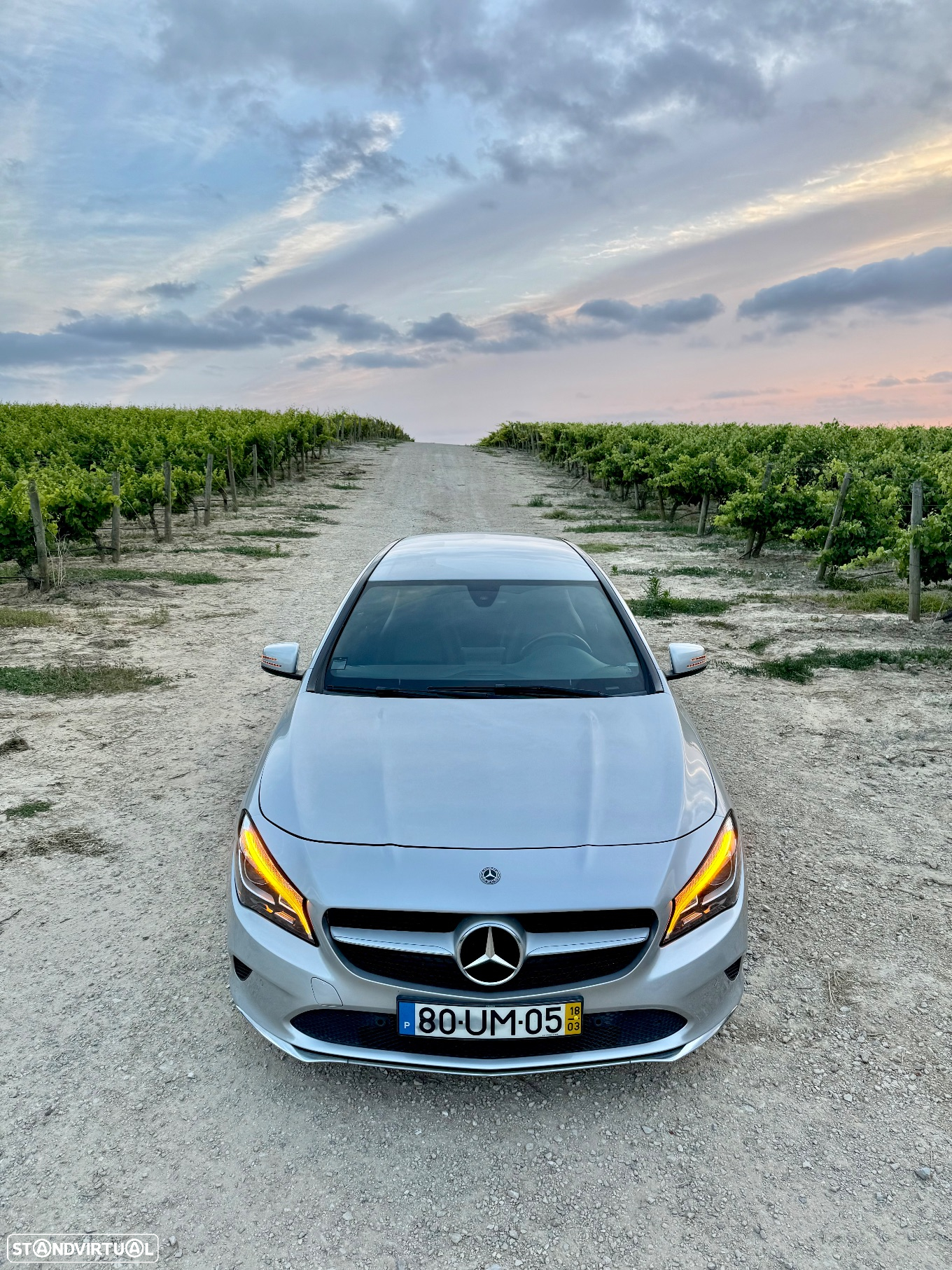 Mercedes-Benz CLA 180 d Shooting Brake Aut. - 7