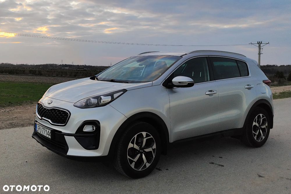 Kia Sportage 1.6 T-GDI M 2WD DCT - 2