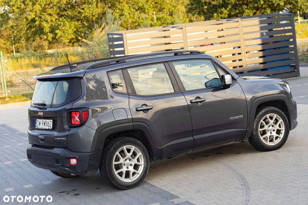 Jeep Renegade 1.5 T4 mHEV Limited FWD S&S DCT - 20
