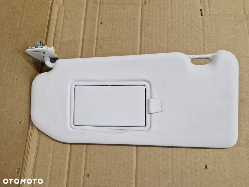 peugeot 3008 2 ii osłona przeciwsłoneczna lewa daszek słonecznik lewy europa - 1