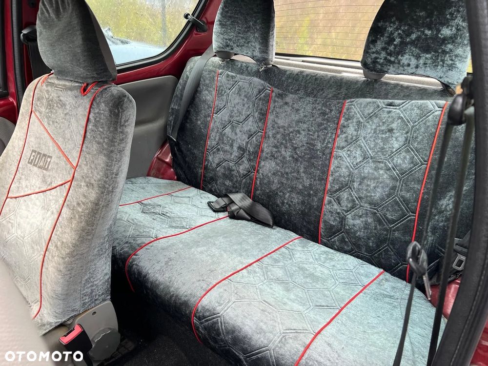 Fiat Seicento Dynamic - 6