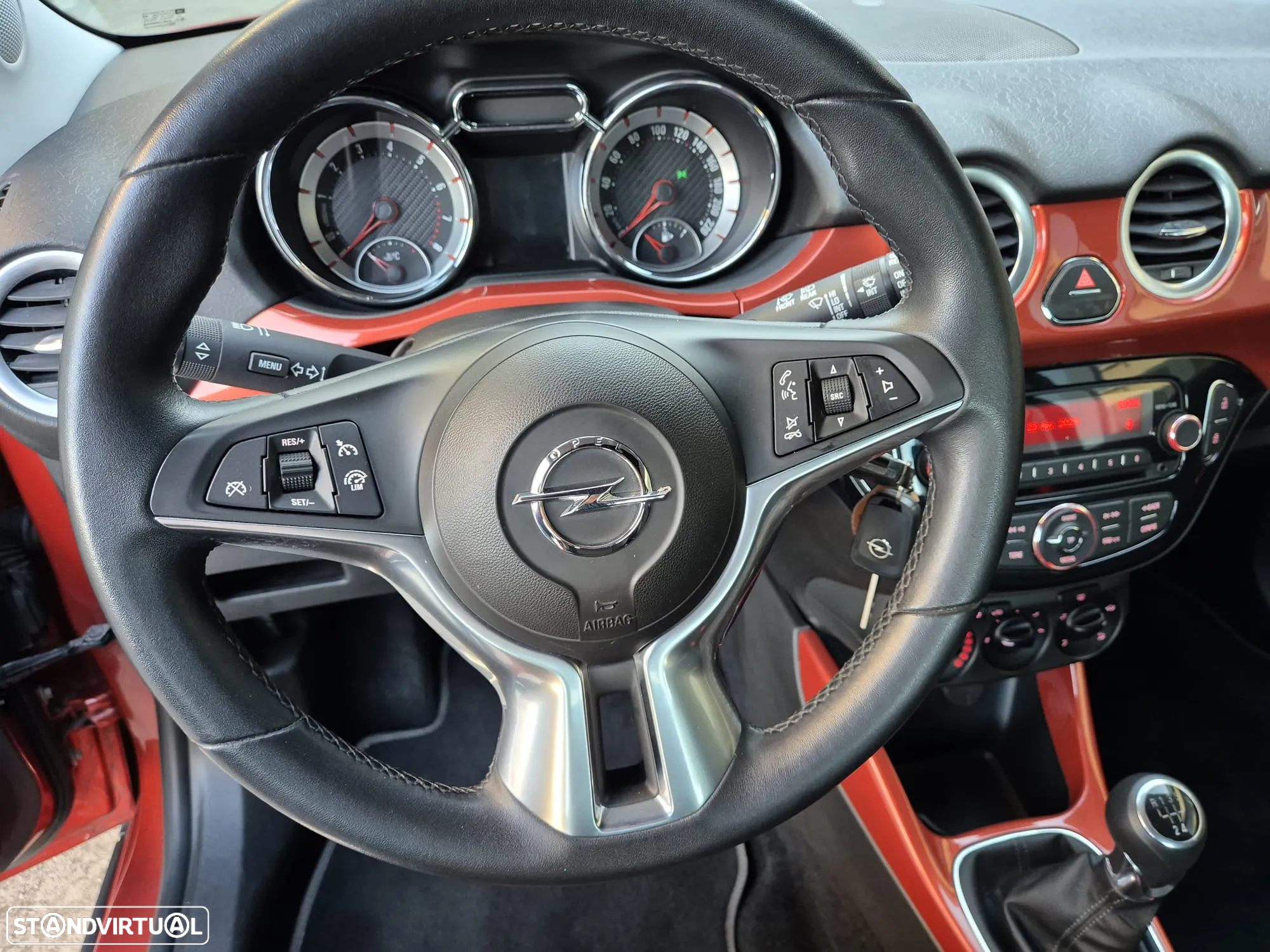Opel Adam - 8