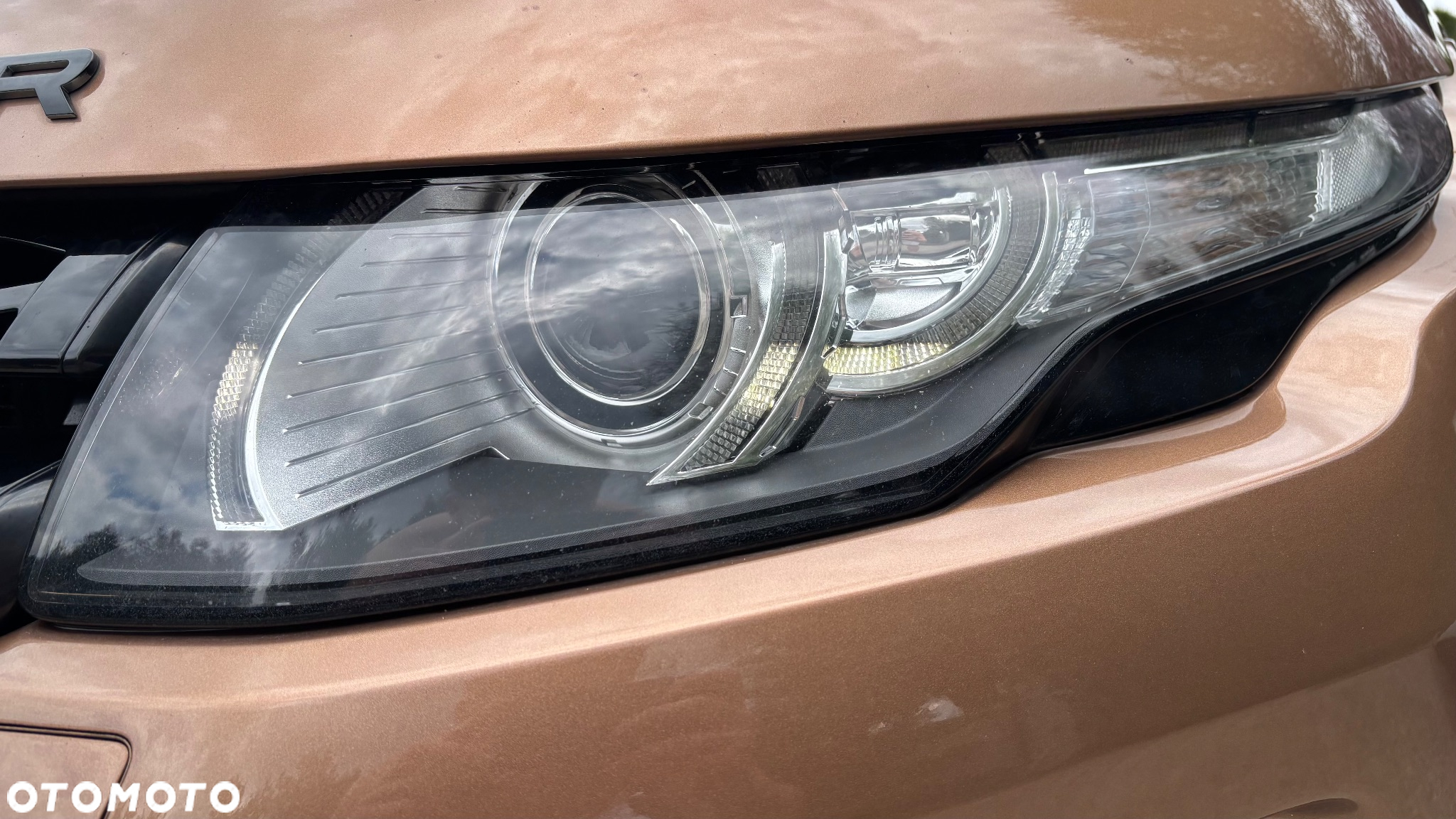 Land Rover Range Rover Evoque - 13