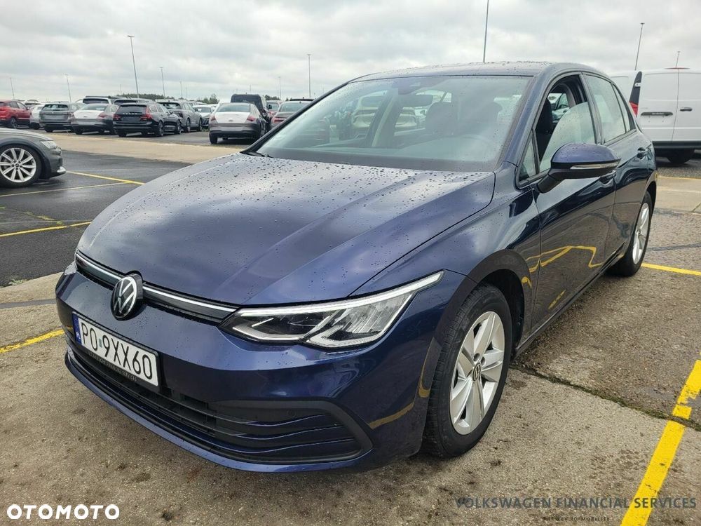Volkswagen Golf VIII 1.5 TSI EVO Life - 1