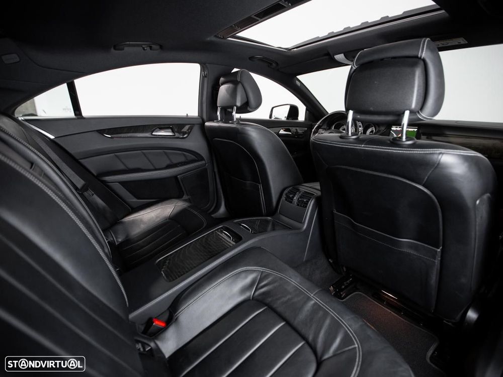 Mercedes-Benz CLS 250 - 11