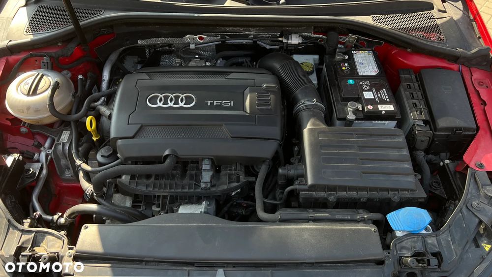 Audi A3 Limousine 2.0 TFSI quattro S tronic sport - 27