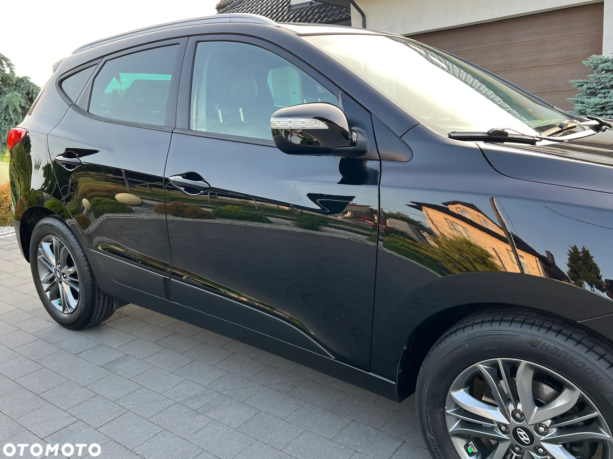 Hyundai ix35 1.7 CRDi Premium 2WD - 37