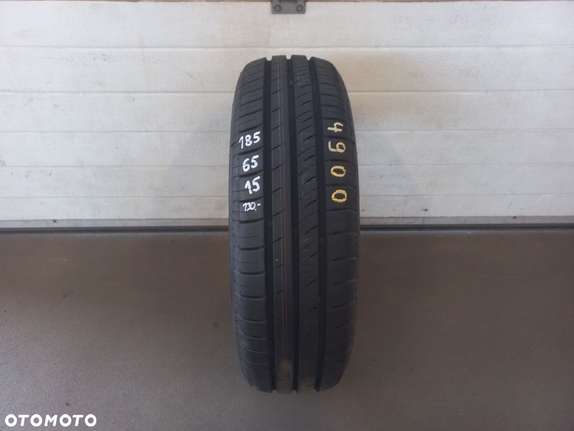 Pojedyncza opona letnia Kumho 185/65/15 88H - 1