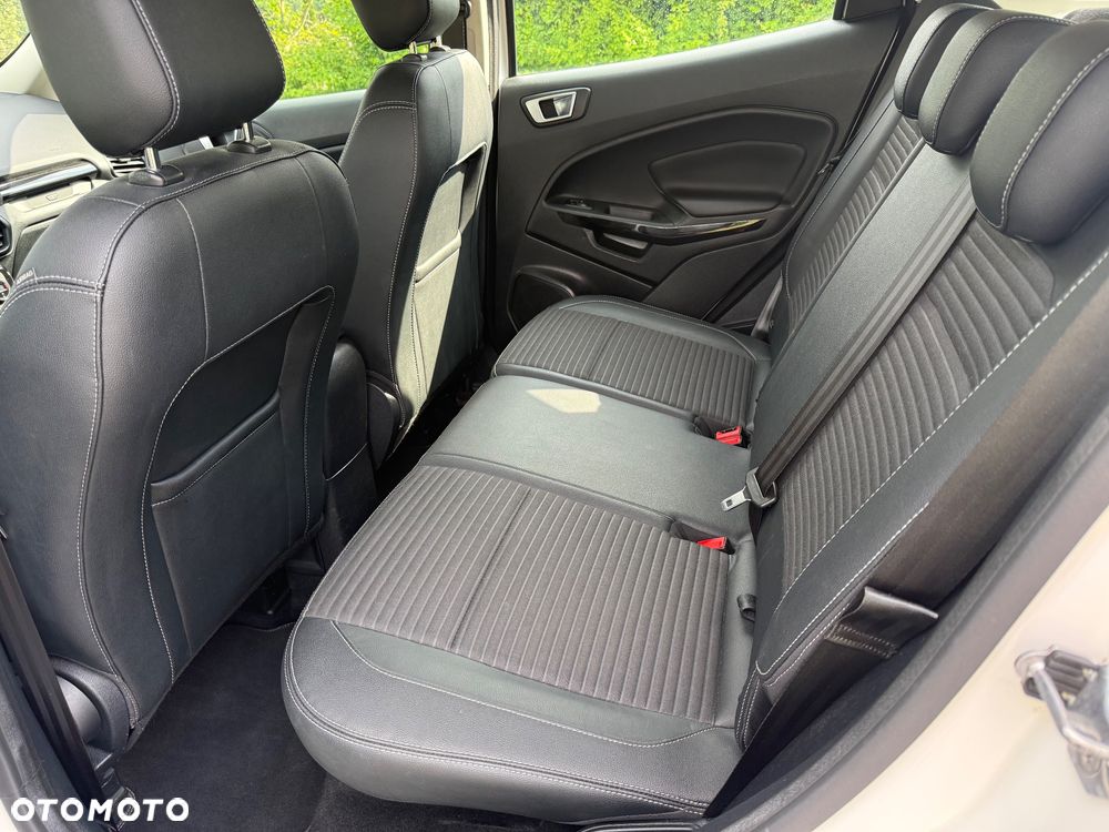 Ford EcoSport 1.0 EcoBoost TITANIUM - 25