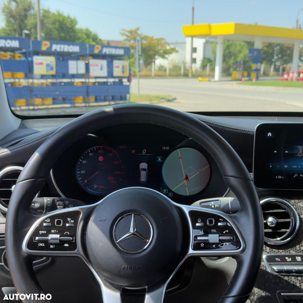 Mercedes-Benz GLC 220 d 4MATIC 9G-TRONIC - 15