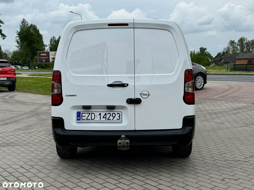 Opel Combo - 11