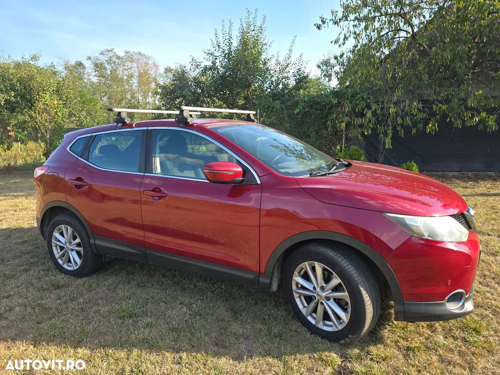 Nissan Qashqai 1.2 DIG-T Start/Stop Acenta - 4