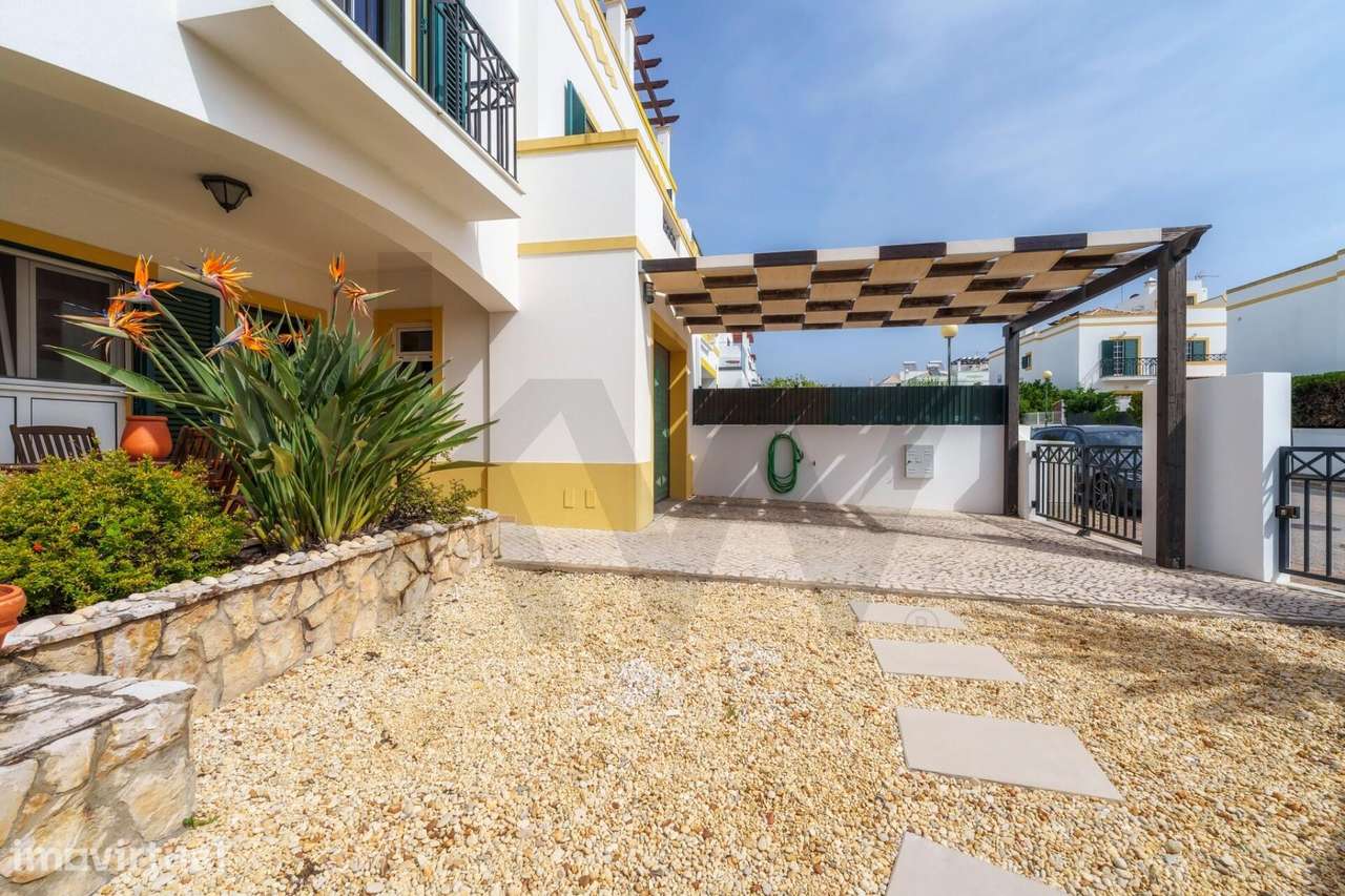 Moradia T4 com piscina e terraço panorâmico em Tavira - Algarve - Grande imagem: 5/60