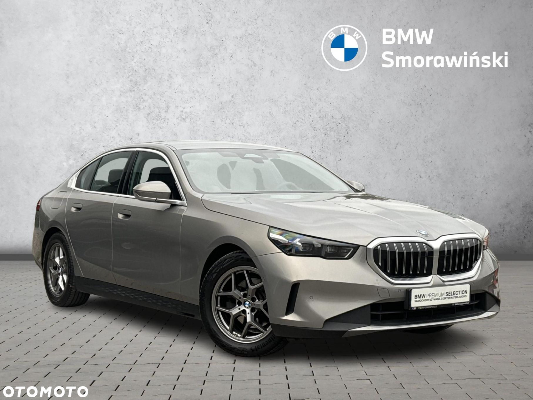 BMW Seria 5 - 8