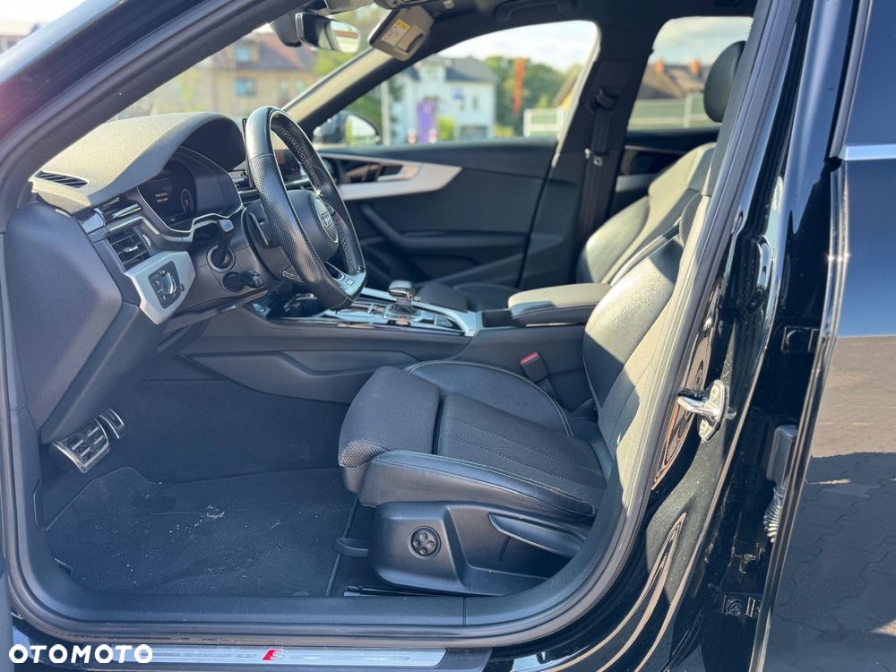 Audi A4 Avant 35 TDI S tronic S line - 14